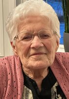 Doris Joan Swanson